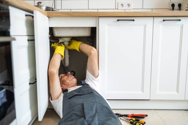 Best Gas Line Repair  in Cass City, MI